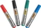 BIC Marking 2000 ECOlutions Permanentmarker Rundspitze 1.7mm schwarz/blau/rot/grün, 4er-Set, Box Vorschaubild