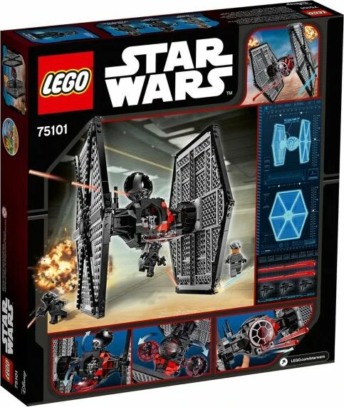 LEGO Star Wars Episode VII - First Order Special Forces TIE Fighter