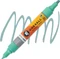 Molotow ONE4ALL Twin 1.5/4mm Acrylmarker pastellblau Vorschaubild