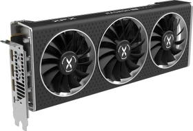 XFX Speedster QICK 319 Radeon RX 6750 XT Core Gaming, 12GB GDDR6, HDMI, 3x DP