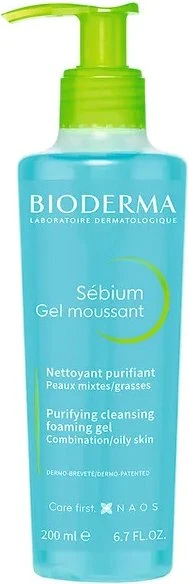 Bioderma Sébium Gel Moussant Reinigungsgel