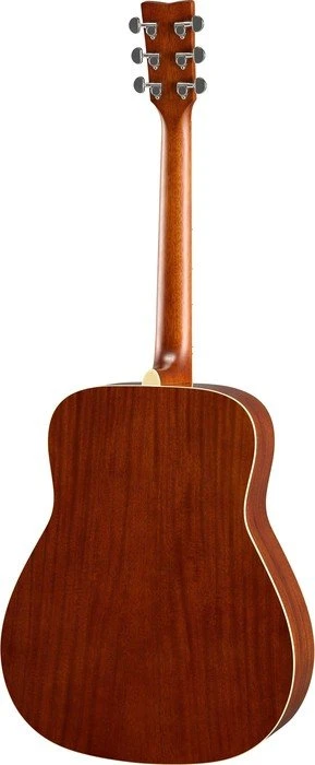 Yamaha FG820 AB Autumn Burst