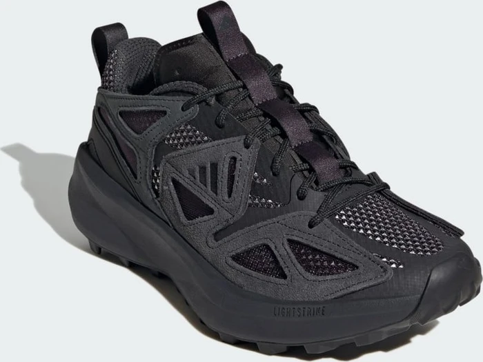 adidas Kantai Trail core black/aurora black/carbon (Damen)