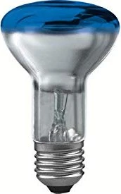 Paulmann Reflektor R63 40W E27 blau