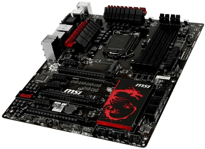 MSI Z97-G45 Gaming (Intel 1150)