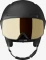 Salomon Driver Prime Sigma Photo MIPS PLUS Helm schwarz/bronze Vorschaubild
