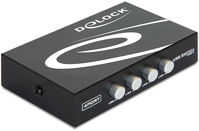 DeLOCK USB 2.0 Switch