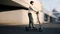 Ninebot by Segway F3 D Elektro-Roller 20km/h Vorschaubild