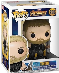 FunKo Pop! - Marvel Avengers Infinity War - Thor