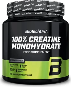 BioTech USA Tri Creatine Malate 300g