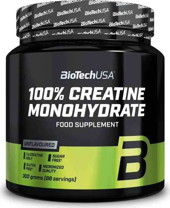 BioTech USA Tri Creatine Malate 300g