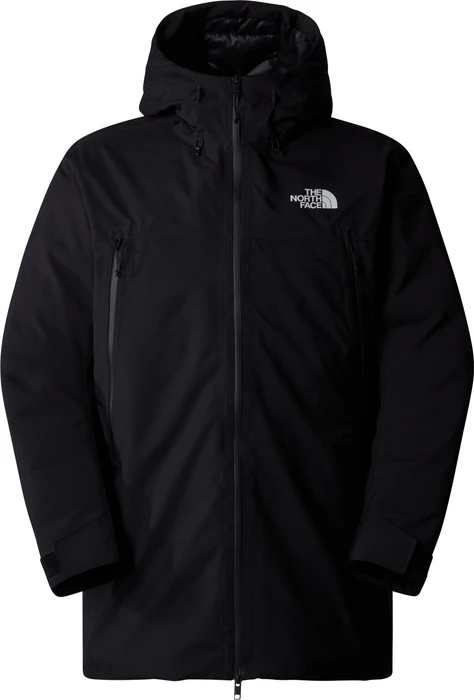The North Face TNF Range Down Funktionsmantel tnf black (Herren)