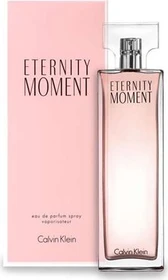 Calvin Klein Eternity Moment for Women Eau de Parfum, 50ml