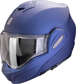 Scorpion EXO-Tech Evo Pro Solid matt blau