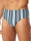 Schiesser Aqua Streifen Slip Badehose (Herren) Vorschaubild