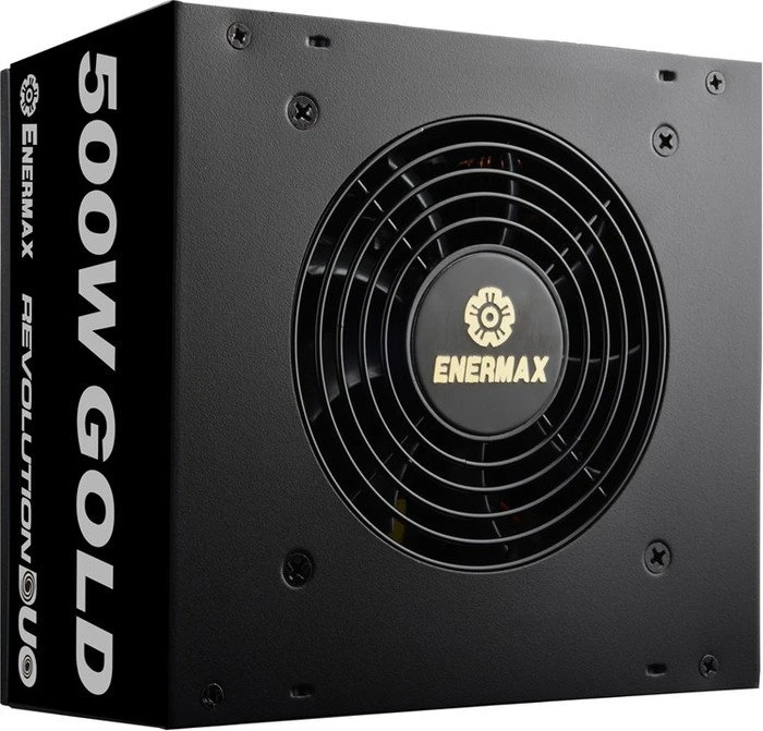 Enermax Revolution DUO 500W, ATX 2.4