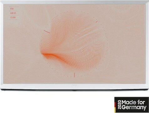 Samsung The Serif GQ49LS01TA weiß