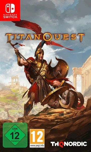 Titan Quest (Switch)