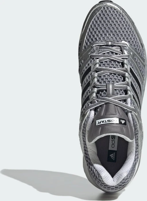 adidas Adistar Control 5 grey three/core black/silver metallic