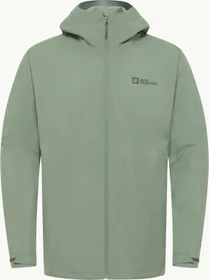 Jack Wolfskin Prelight 2.5l Funktionsjacke eucalyptus (Herren)