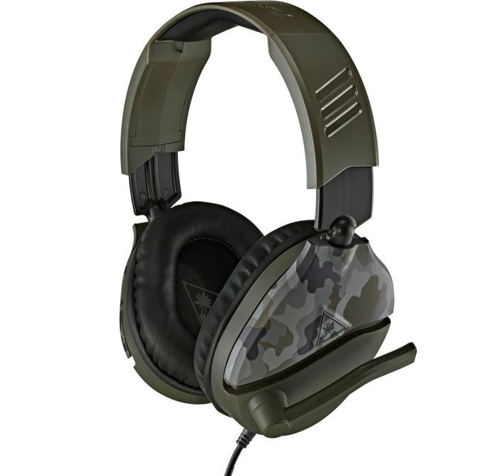 Turtle Beach Recon 70 Camo grün