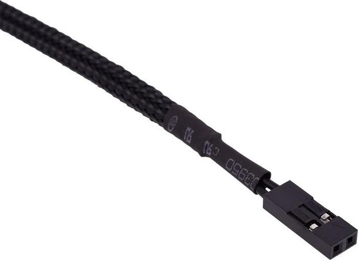 Alphacool Eiszapfen Temperatursensor schwarz