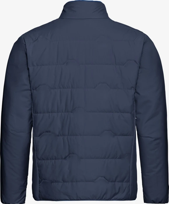 Jack Wolfskin Trail Light Ins 2in1 Funktionsjacke blue orchid (Herren)
