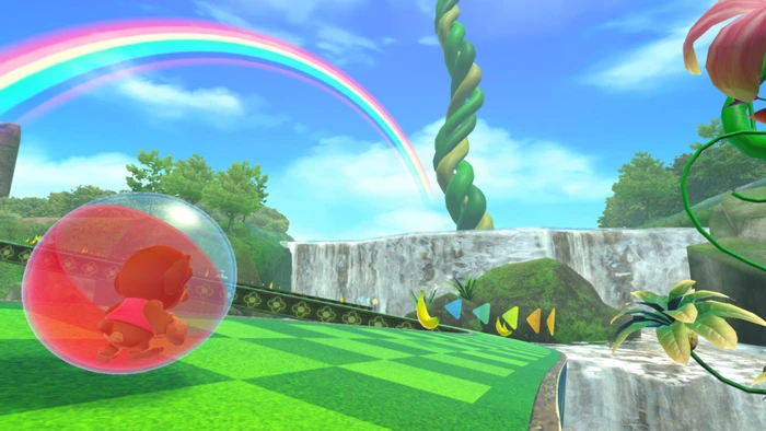 Super Monkey Ball: Banana Mania (PS4) – Bild 5 von 10
