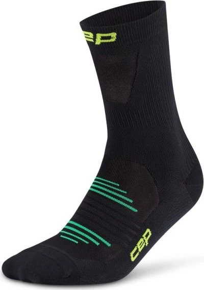 CEP Pro Run Ultralight Mid Laufsocken (Damen)