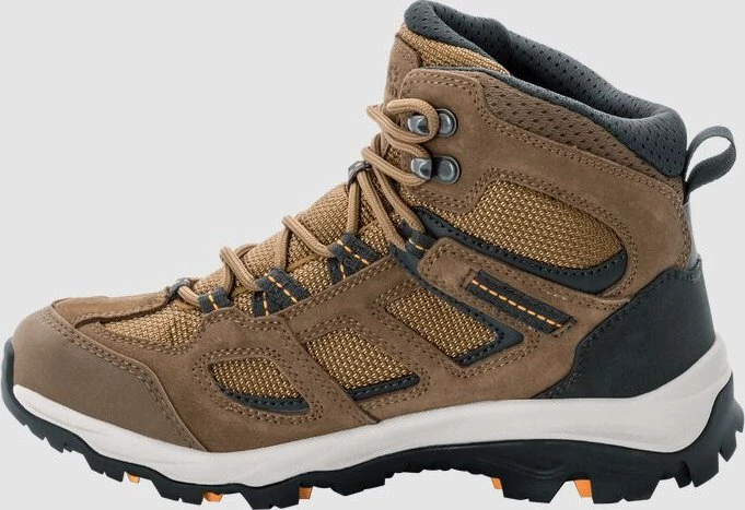 Jack Wolfskin Vojo 3 Texapore Mid brown/apricot (Damen)