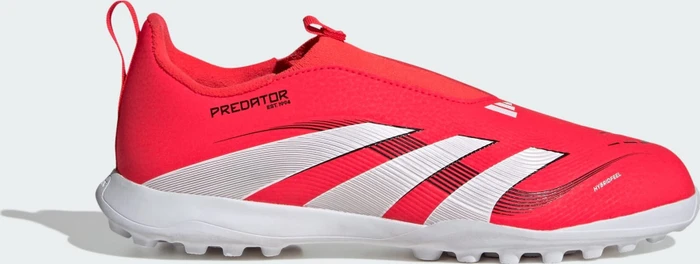 adidas Predator League Laceless TF lucid red/cloud white/core black (Junior)
