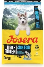 Josera Junior High Protein, mit Sea Fish, 3kg