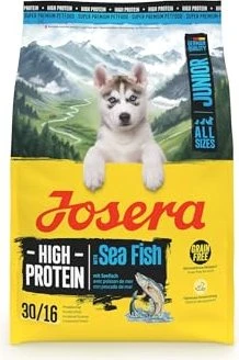 Josera Junior High Protein, mit Sea Fish, 3kg