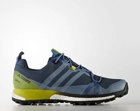 adidas Terrex Agravic GTX core blue/core black/unity lime (Herren)
