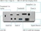 Targus Thunderbolt 3 DV4K Dockingstation, Thunderbolt 3 [Buchse] Vorschaubild