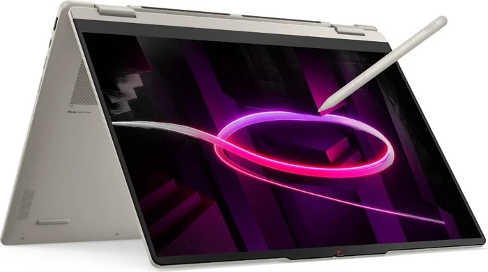 Lenovo Yoga 7a 2-in-1 16AGP11, Seashell, Ryzen AI 7 445, 16GB RAM, 512GB SSD, PL