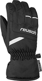 Reusch Bennet R-Tex XT Skihandschuhe schwarz/weiß (Junior)