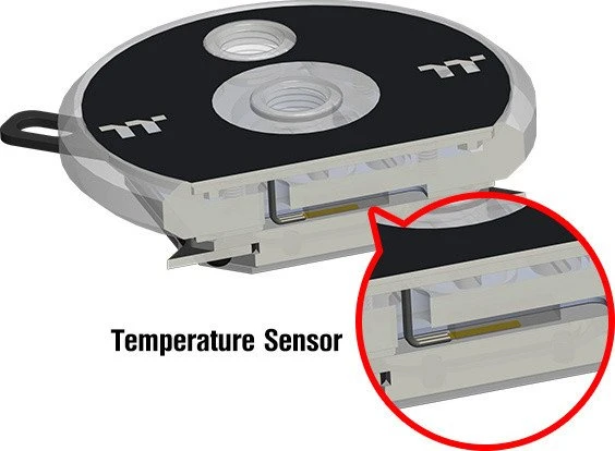 Thermaltake Pacific W5