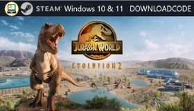 Jurassic World Evolution 2 (Download) (PC)