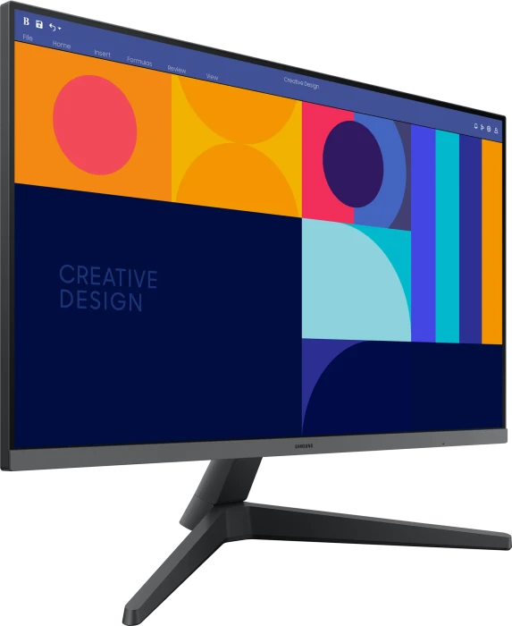 Samsung Essential Monitor S3 S33GC, 27"