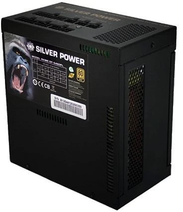 Silver Power SP-S460FL 460W, ATX 2.2