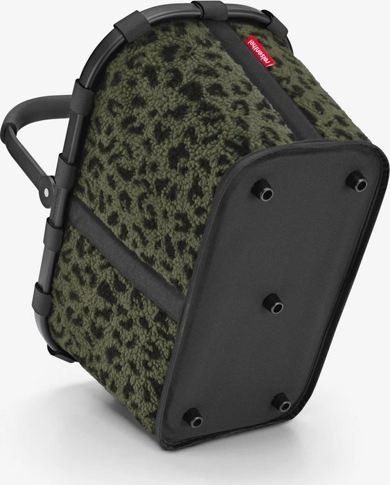 Reisenthel Carrybag teddy leo olive