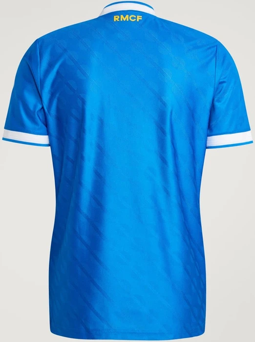 adidas Real Madrid Authentic 2025/2026 Ausweichtrikot kurzarm (Herren)