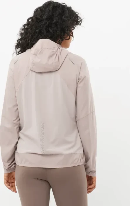 Salomon Bonatti Cross Wind Funktionsjacke etherea (Damen)