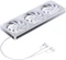 Jonsbo ZA-360W, weiß, 3x 120mm Vorschaubild