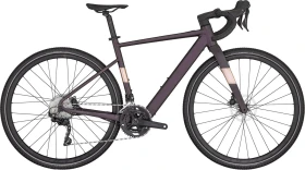 Scott Contessa Speedster Gravel eRide 25 Modell 2024