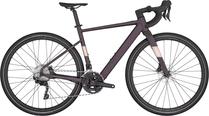 Scott Contessa Speedster Gravel eRide 25 Modell 2024