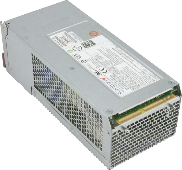 Supermicro PWS-1K67P-1R 1600W, Servernetzteil