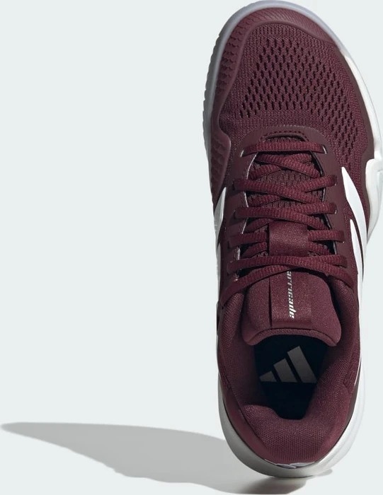 adidas Barricade 14 maroon/cloud white (Damen)