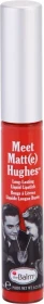 theBalm Meet Matt(e) Hughes long lasting liquid Lipstick Honest, 7.4ml